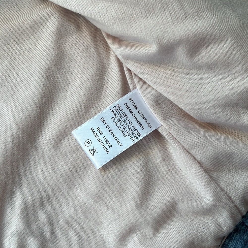 Sherpa/Corduroy Button-front Jacket - Picture 6 of 6